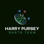 Harry Pursey Darts Team Logo