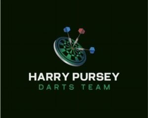 Harry Pursey Darts Team Logo