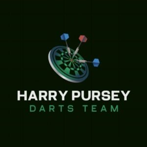 Harry Pursey Darts Team Logo