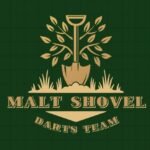 Malt Shovel Darts Team Logo