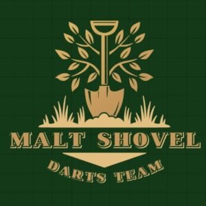 Malt Shovel Darts Team Logo