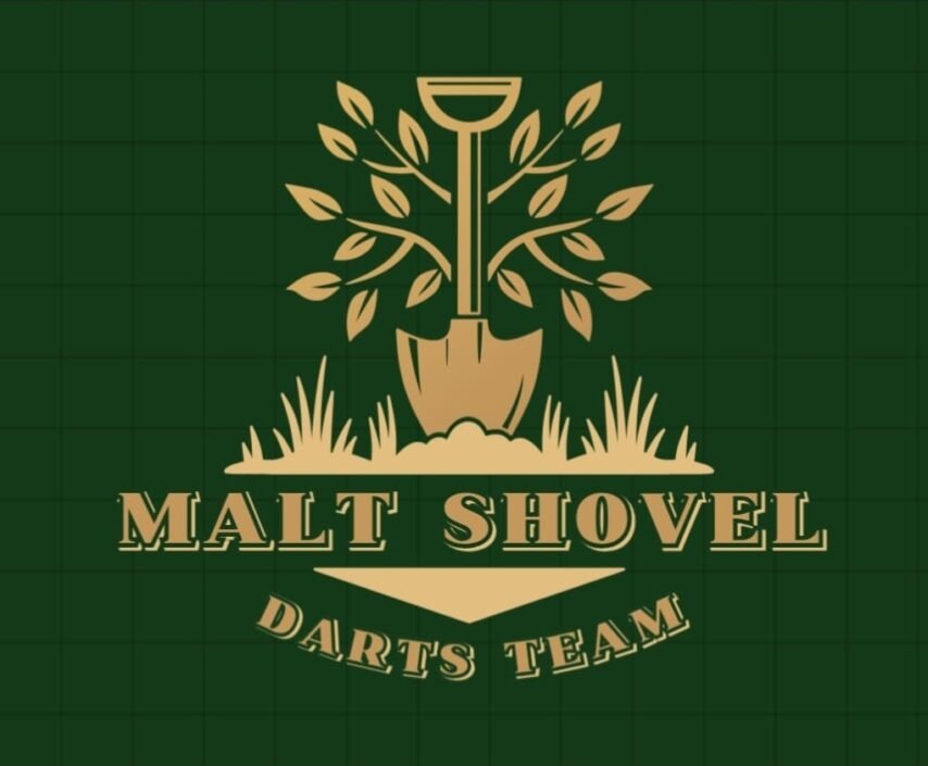 Malt Shovel Darts Team Logo