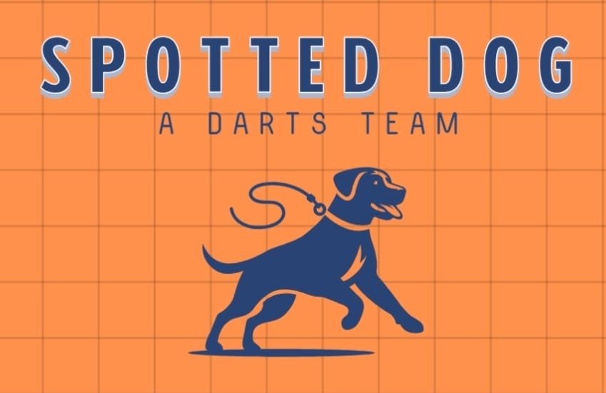Spotted Dog A Logo