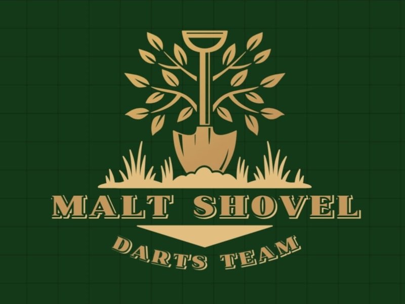 Malt Shovel Darts Team