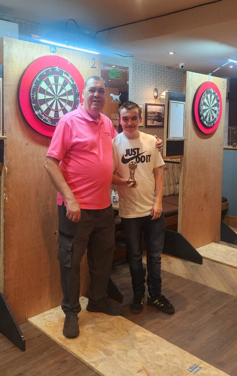 The Singles knockout winner Declan Greenwood 2nd July 2026